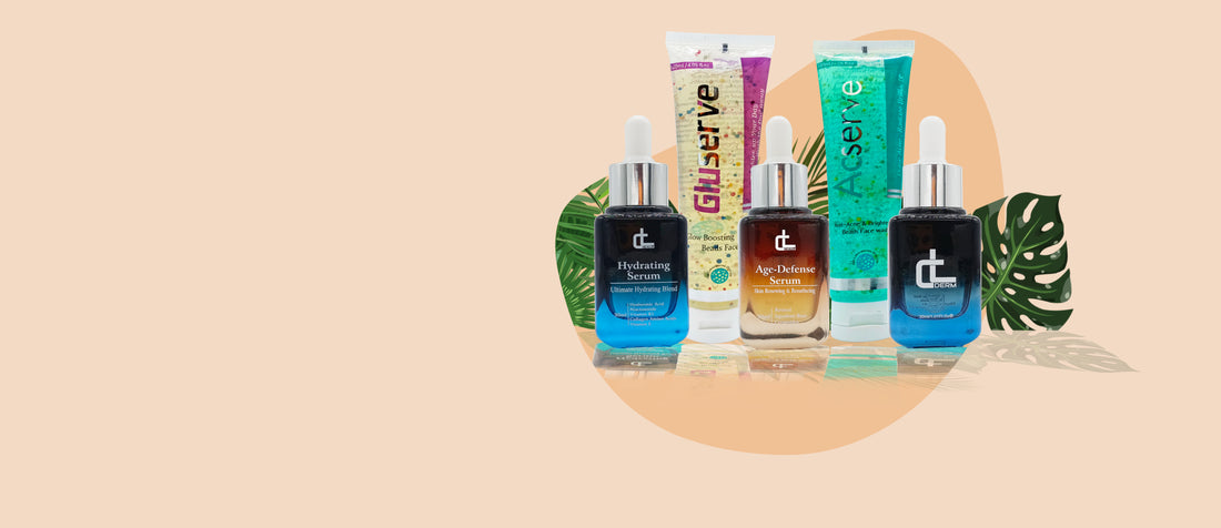 Unlock Radiant Skin with CL Derma Serum: A Comprehensive Review