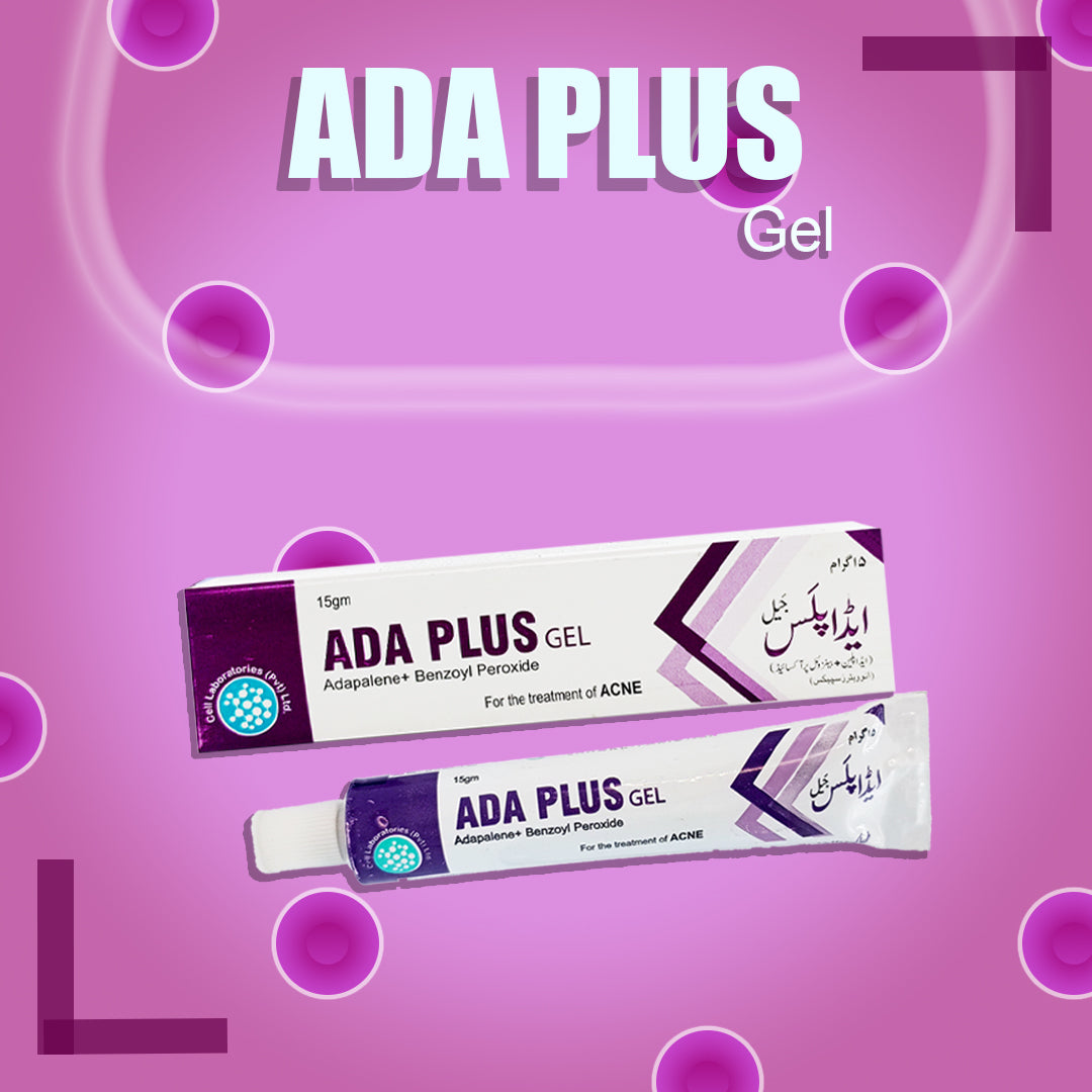 ADA PLUS GEL
