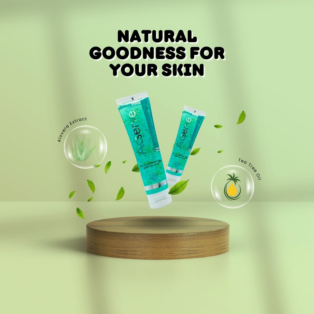 Acserve Facewash
