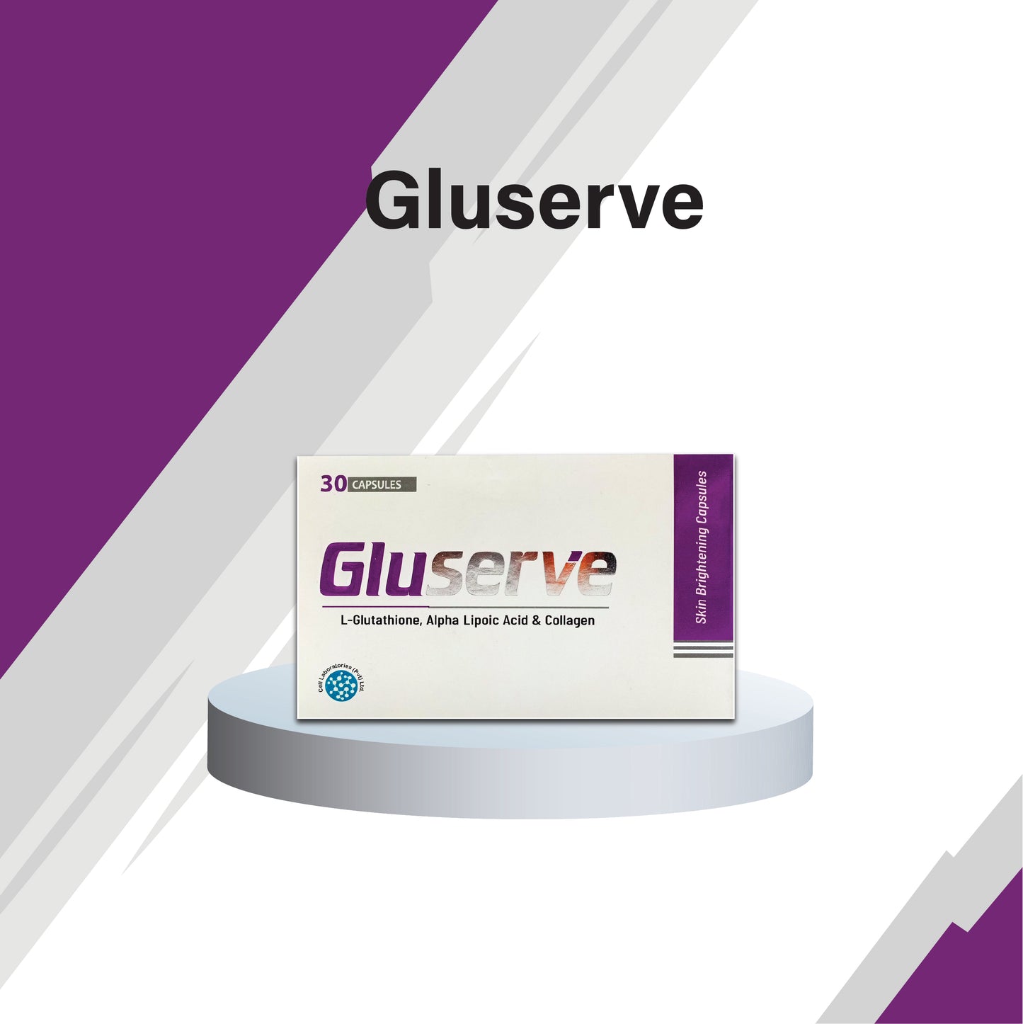 Gluserve Capsules