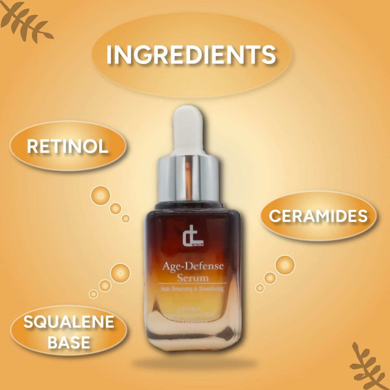 Age-Defense Serum