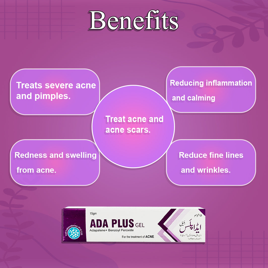 ADA PLUS GEL