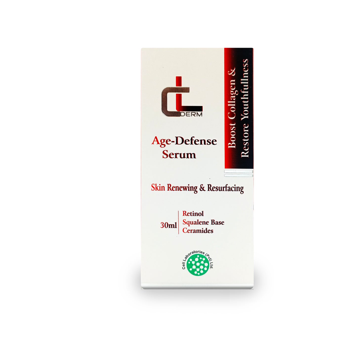 Age-Defense Serum