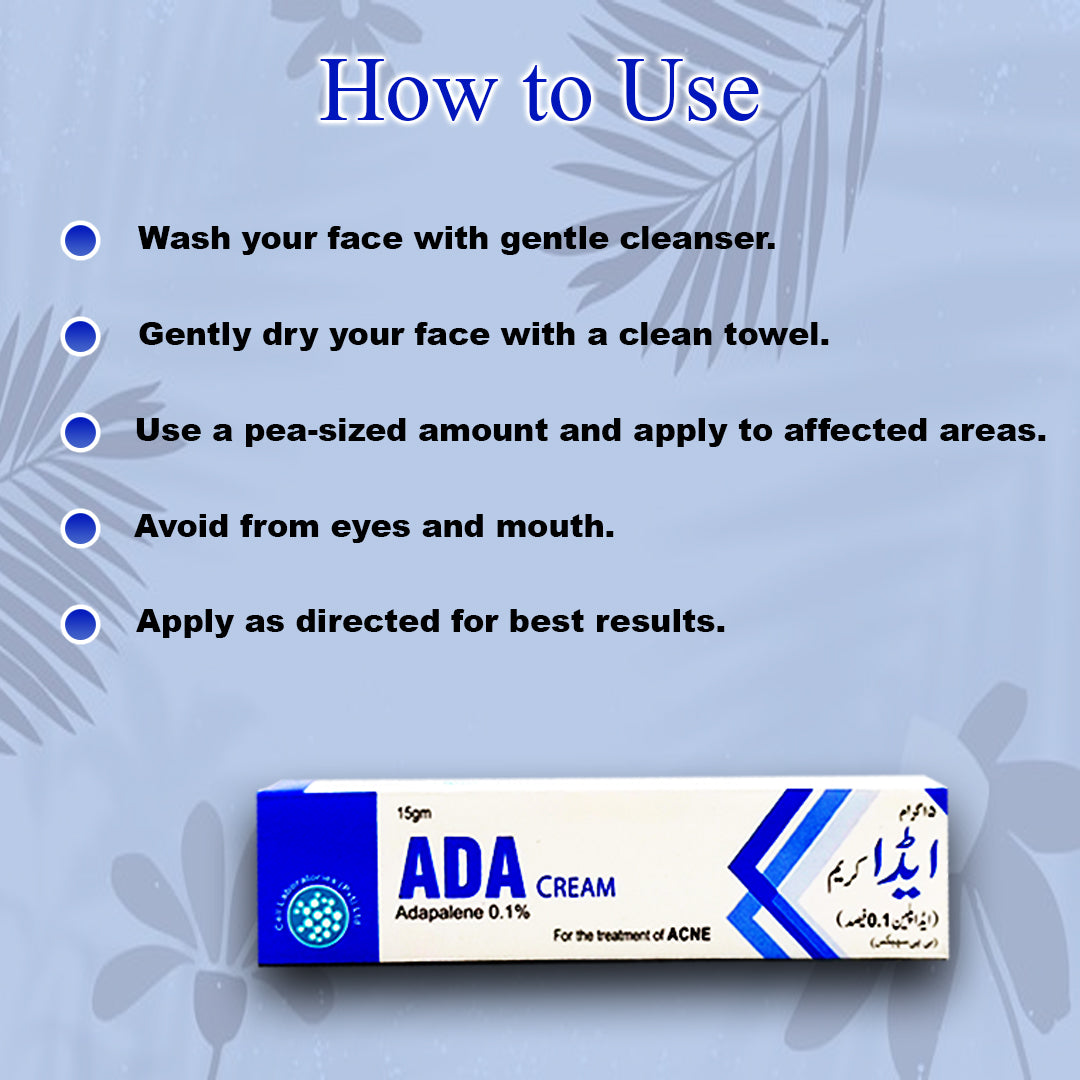 ADA Cream