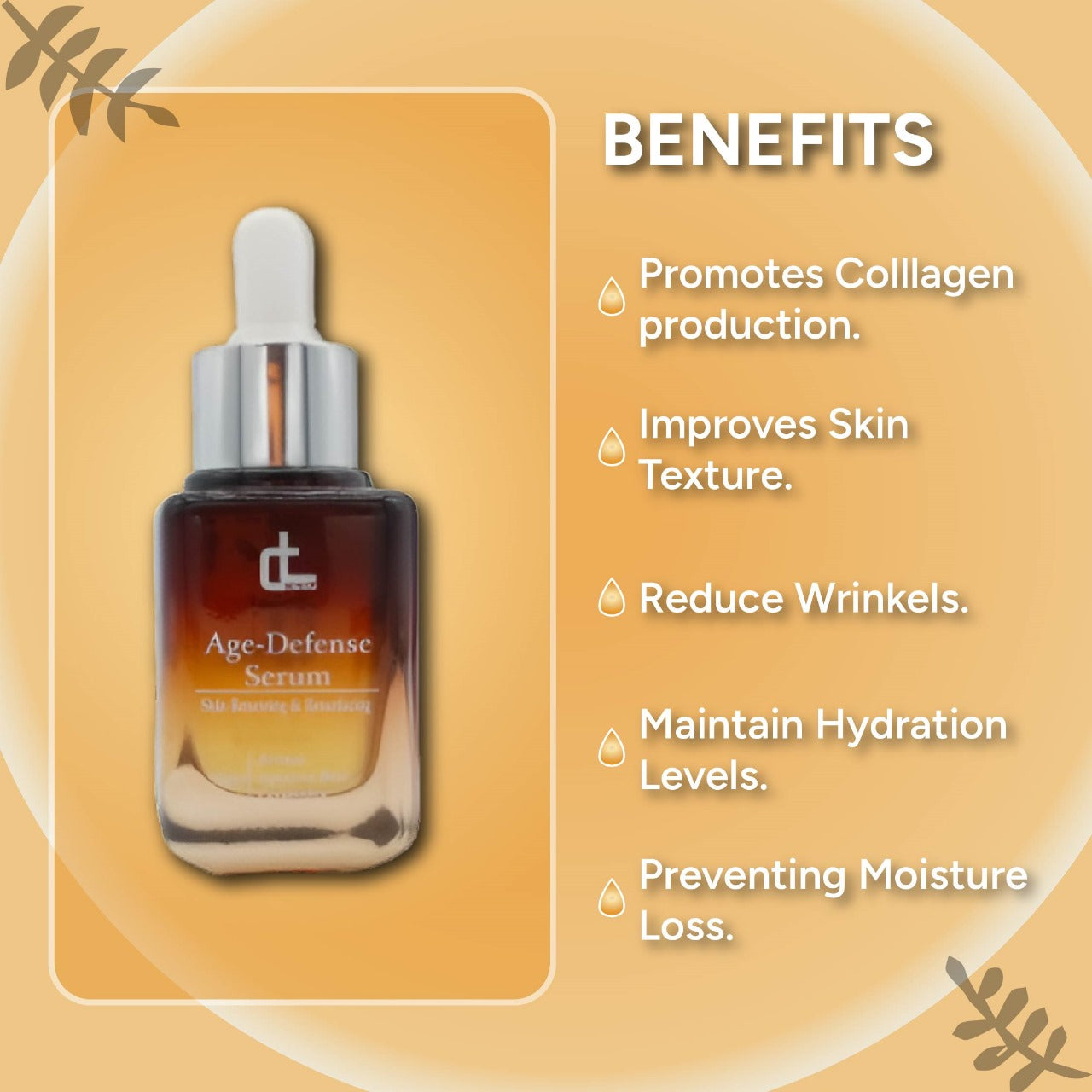 Age-Defense Serum