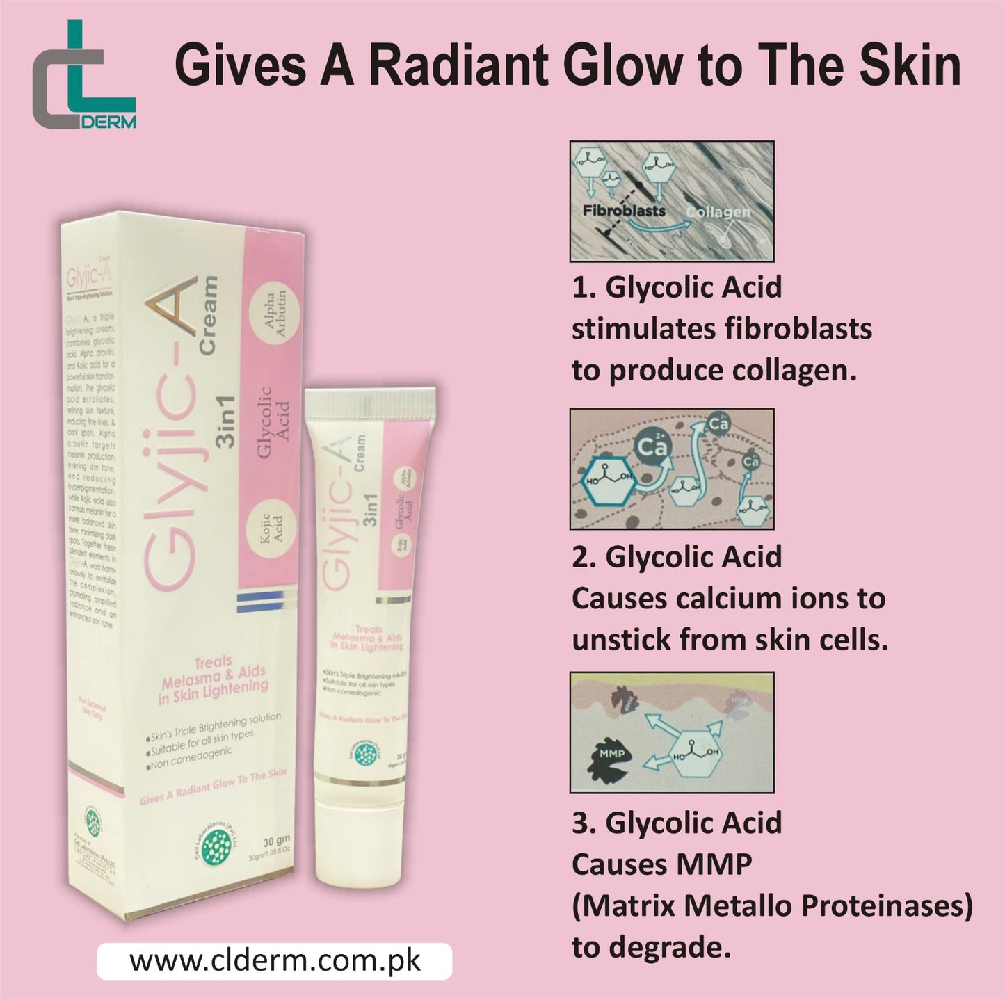 Glyjic-A Cream