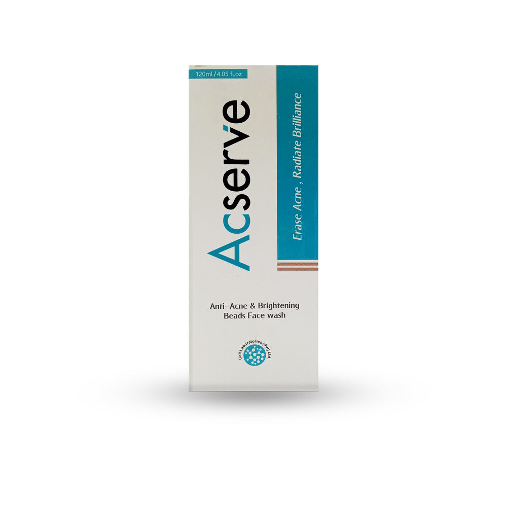 Acserve Facewash