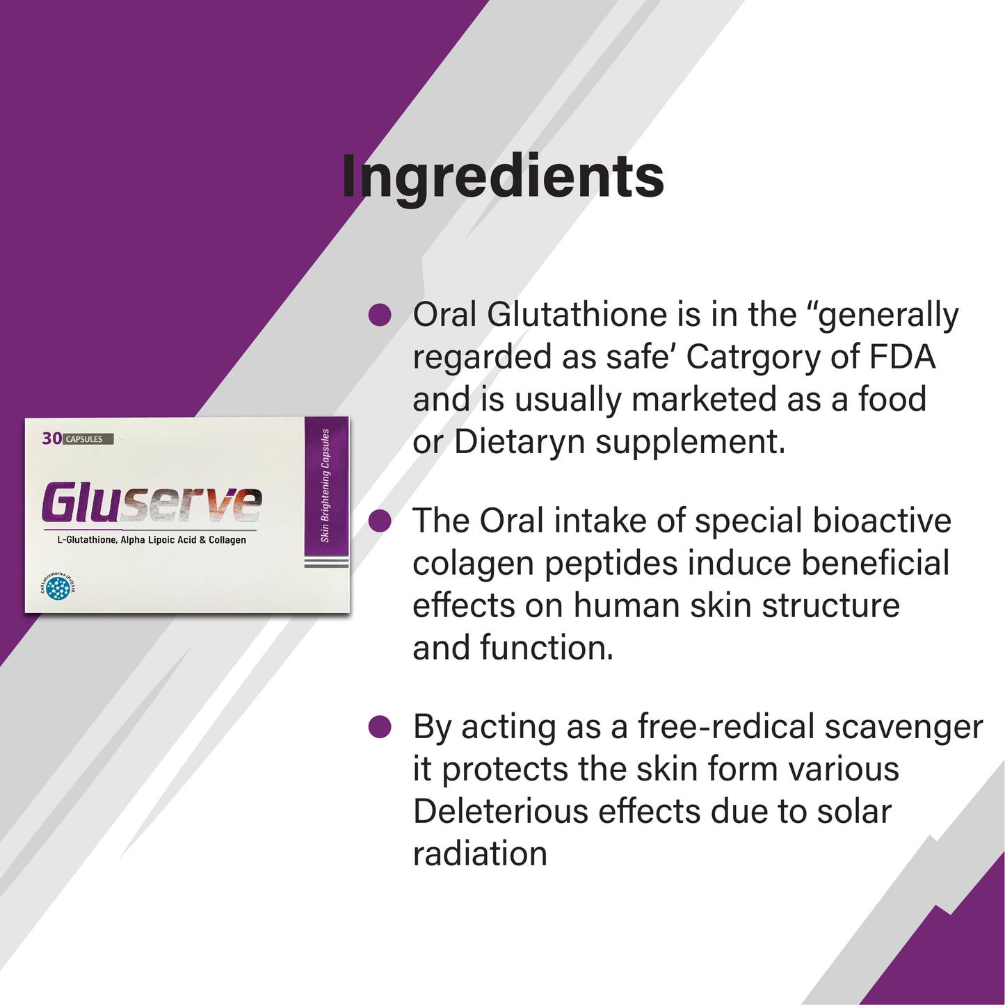 Gluserve Capsules