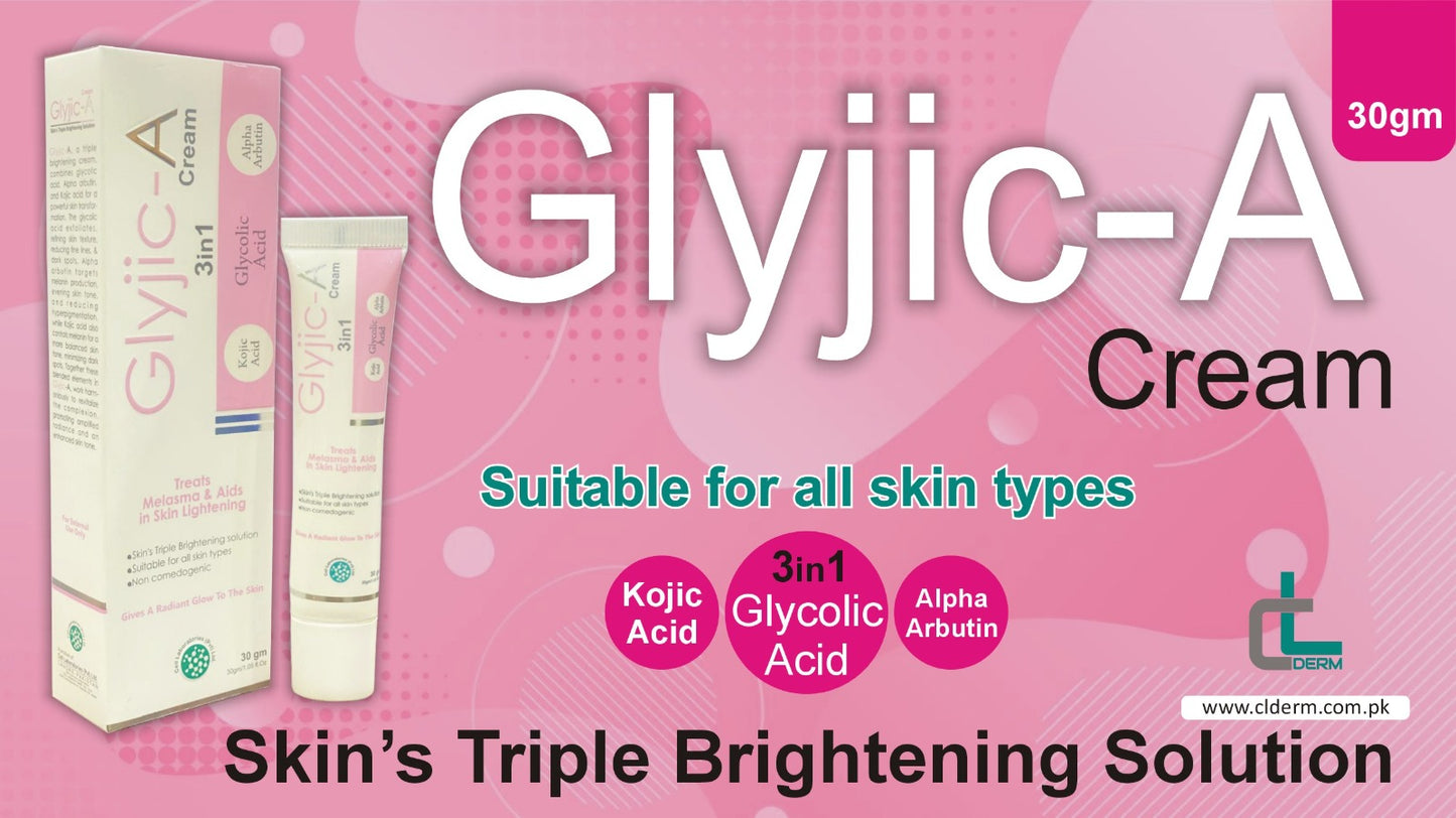 Glyjic-A Cream