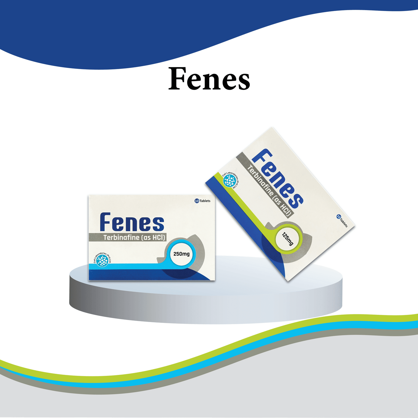 Fenes Tablet
