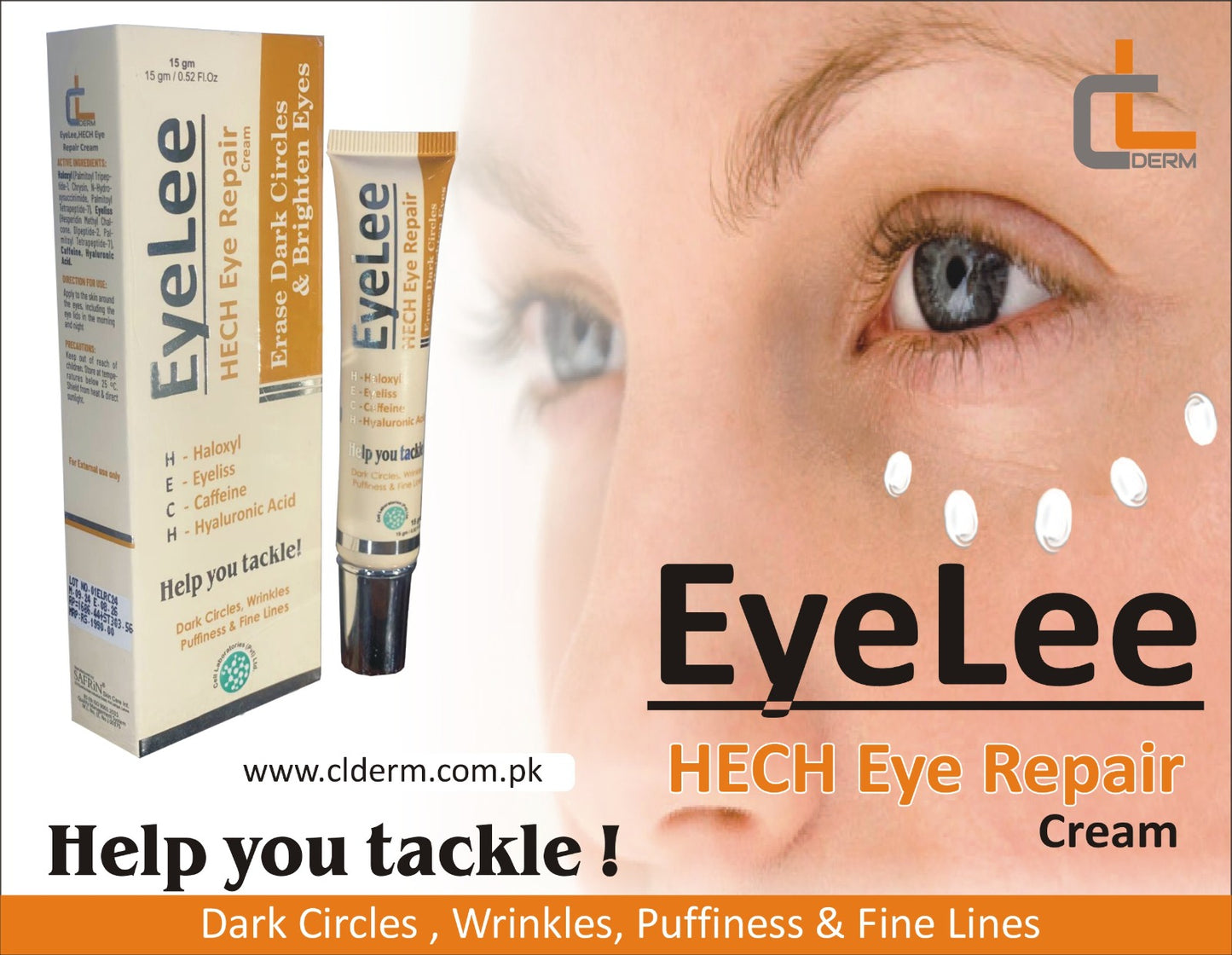 Eyelee Cream