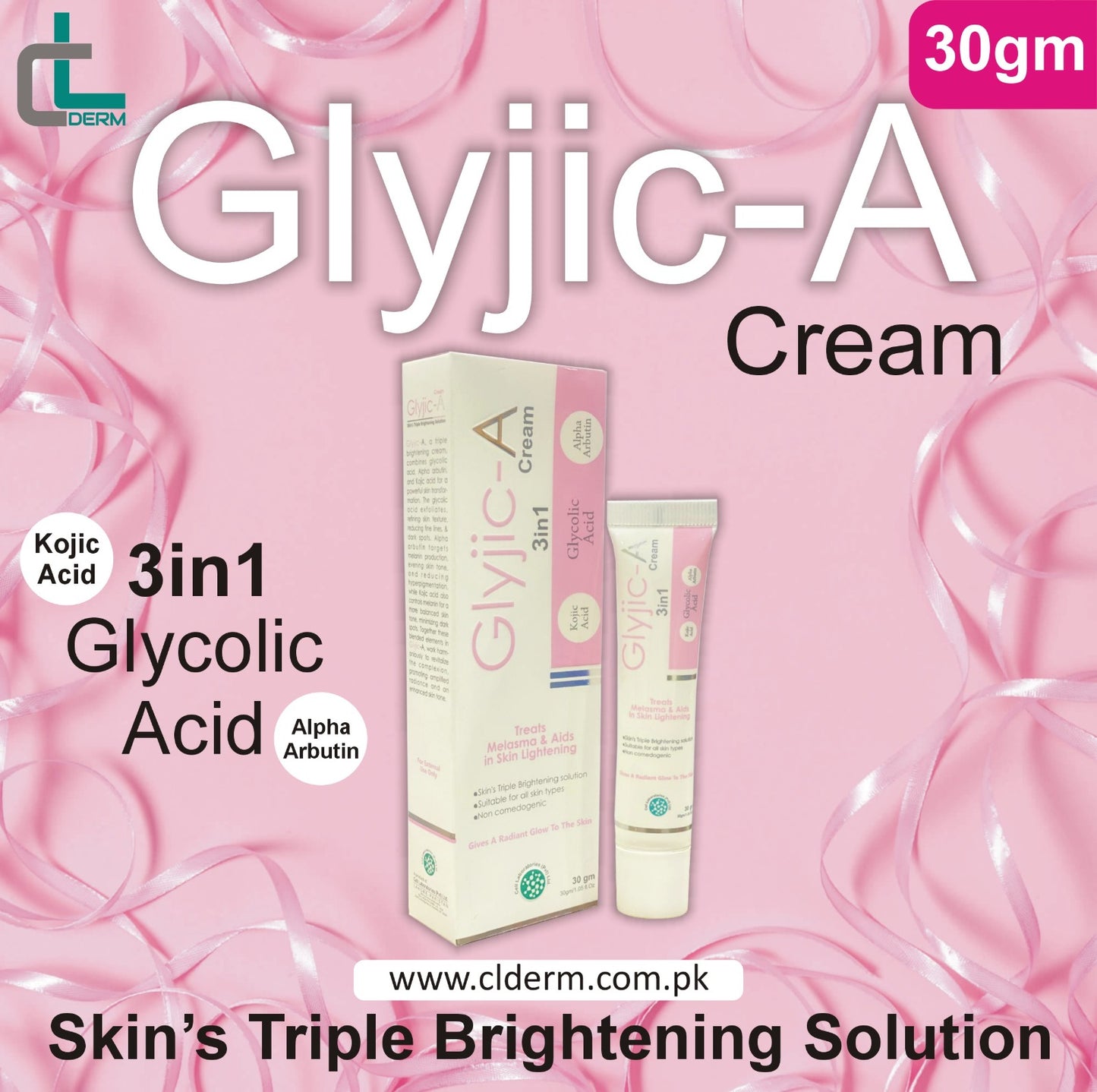 Glyjic-A Cream