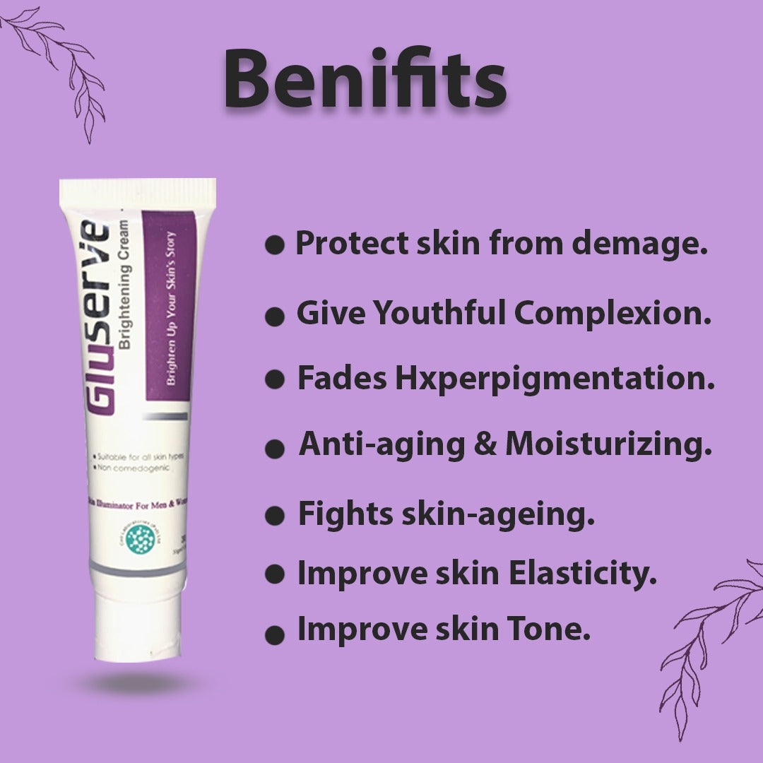 Gluserve Brightening Cream