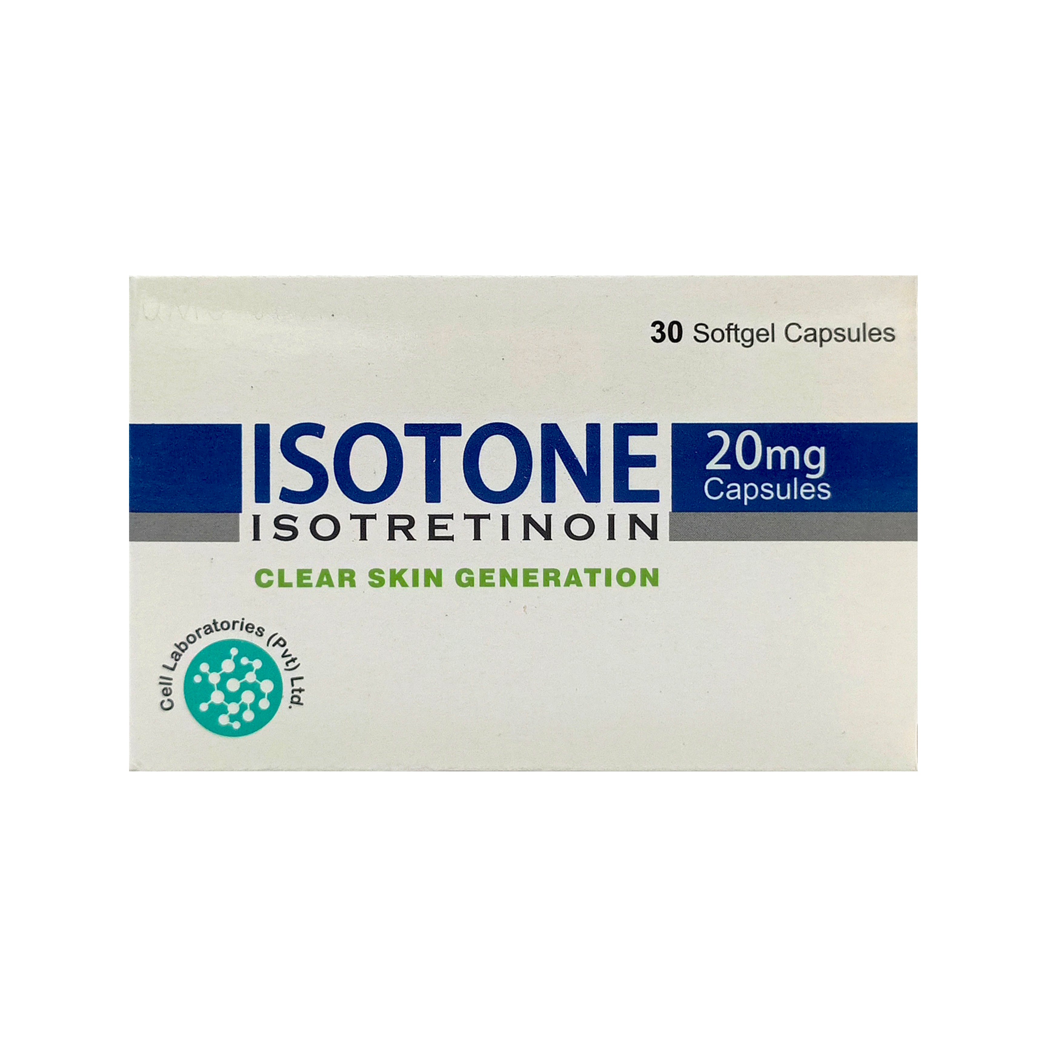 Isotone Capsule