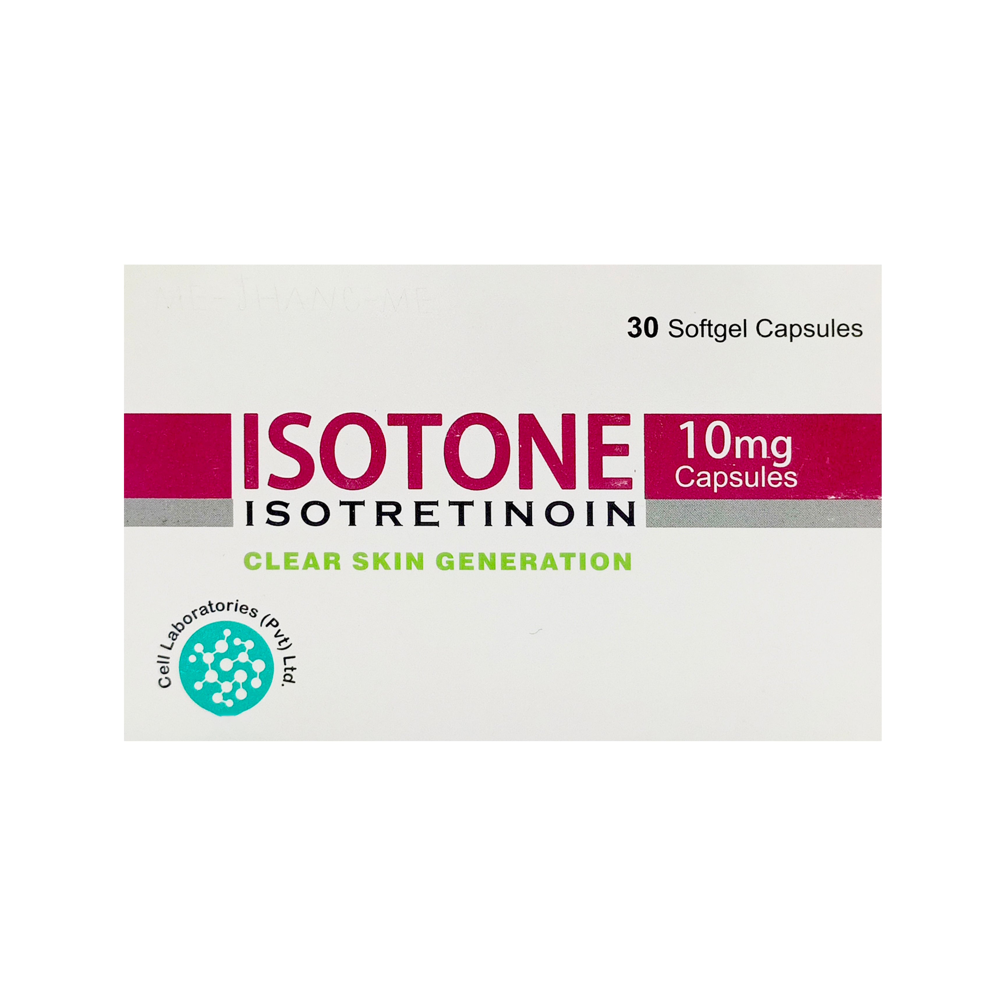 Isotone Capsule