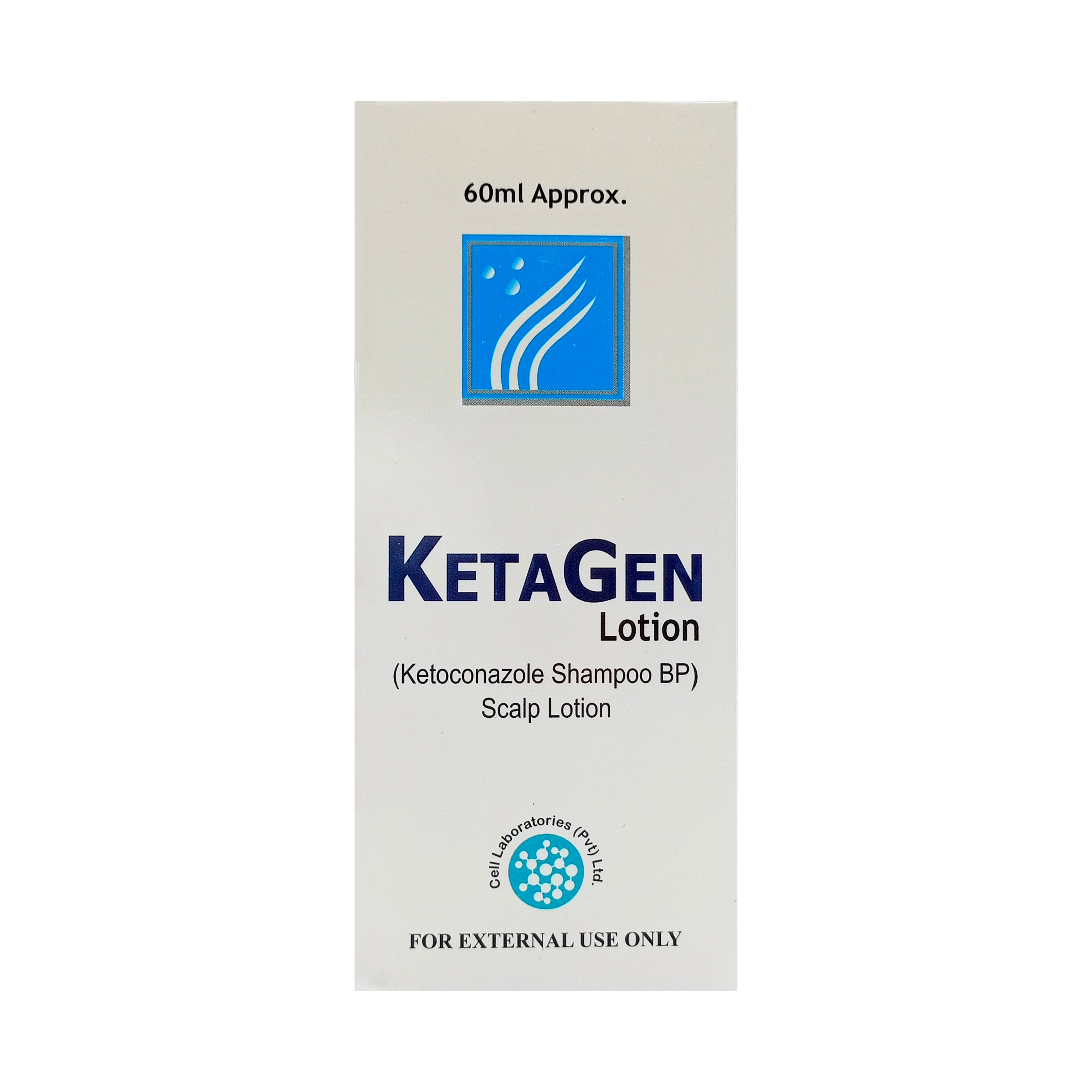 KetaGen Lotion