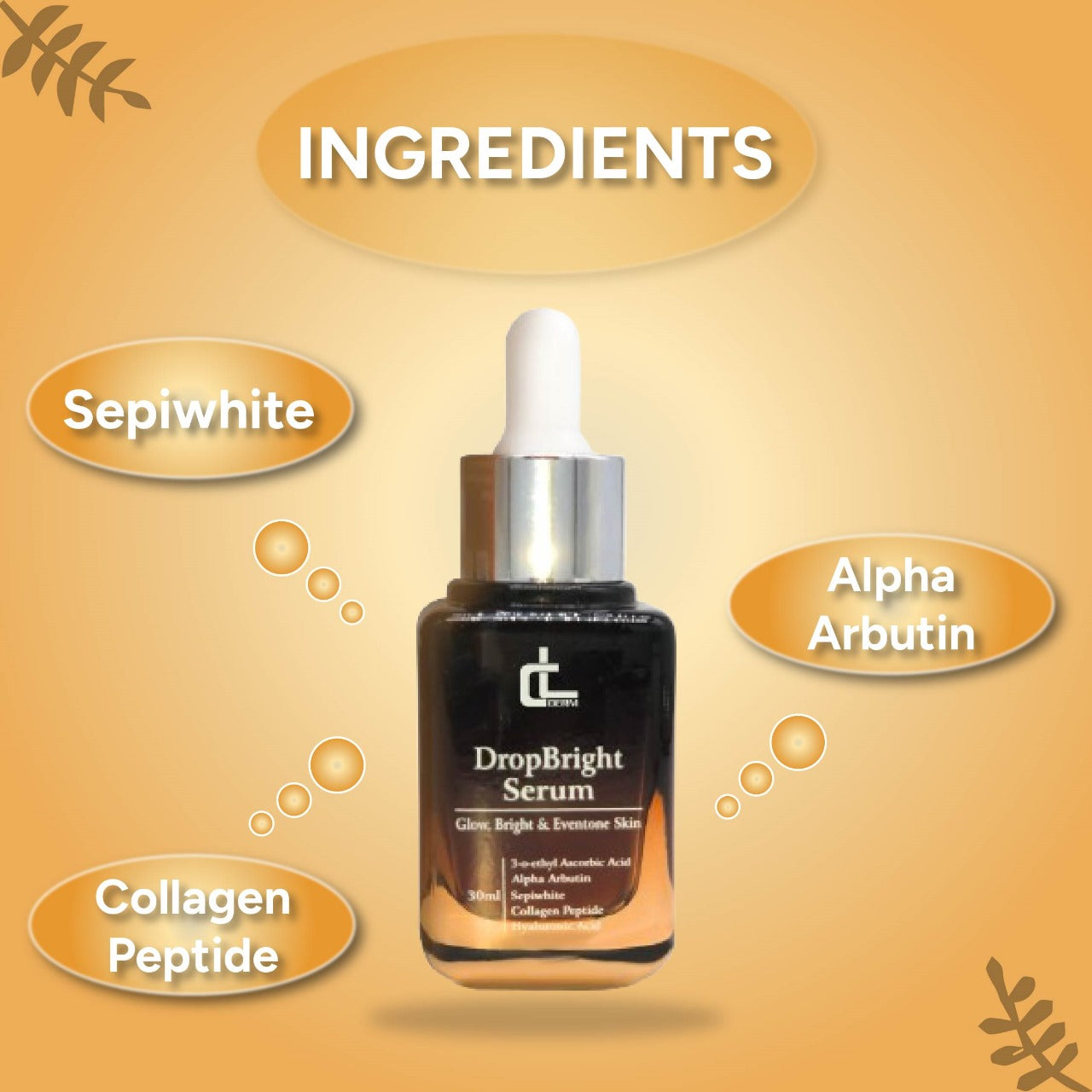 DropBright Serum