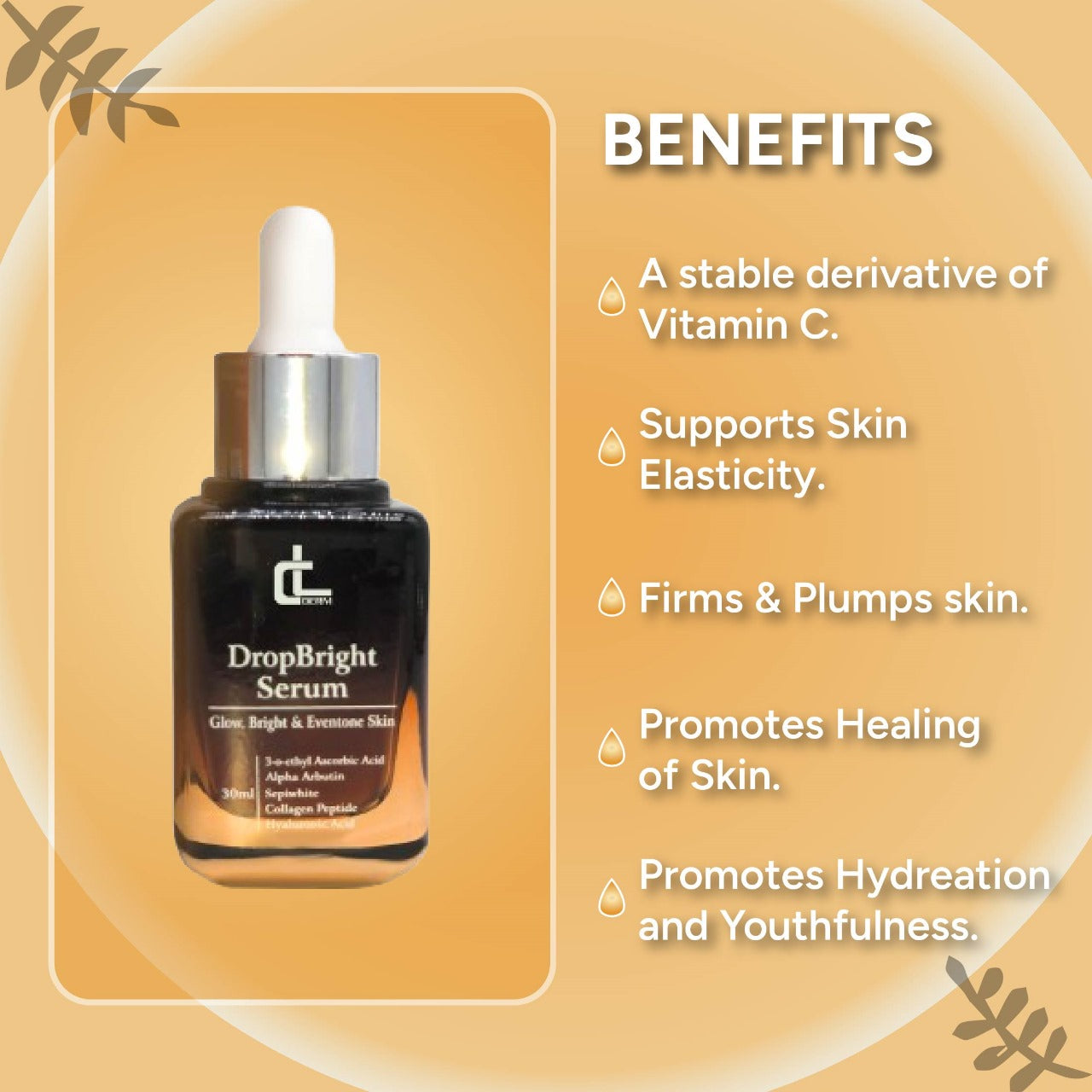 DropBright Serum