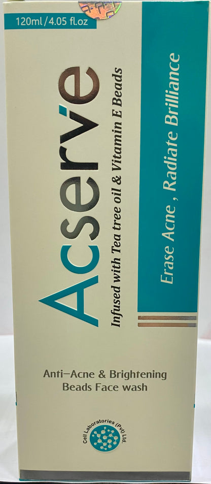 Acserve Facewash