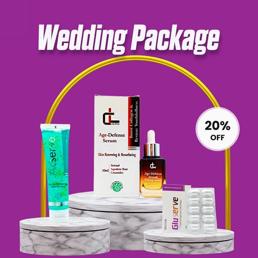 Bride Skincare Deal 1