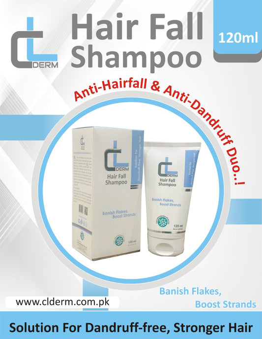 HAIR FALL SHAMPOO
