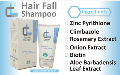 HAIR FALL SHAMPOO