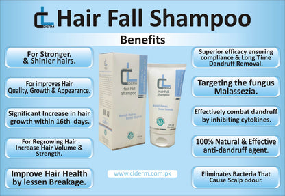 HAIR FALL SHAMPOO